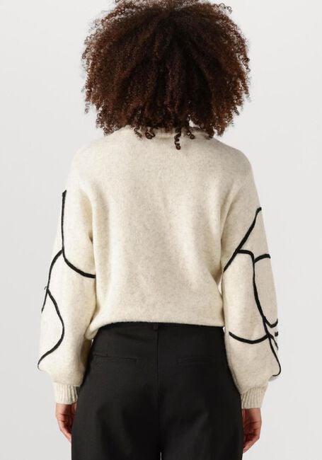 Ecru MOVES Pullover KAIYA JUMPER 4457 - large