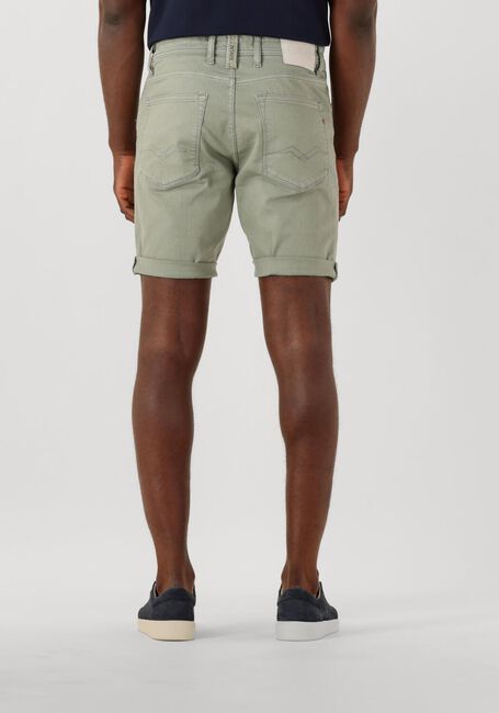 Khaki REPLAY Kurze Hosen RBJ.981 SHORT - large