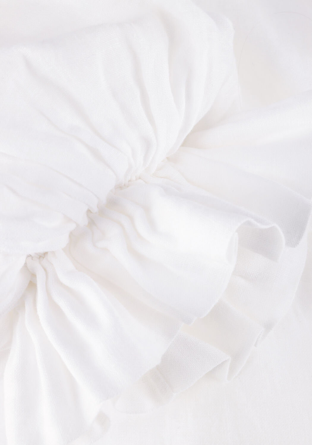 Wei&szlig;e MR MOOD Blusen MRS MABE TOP - large