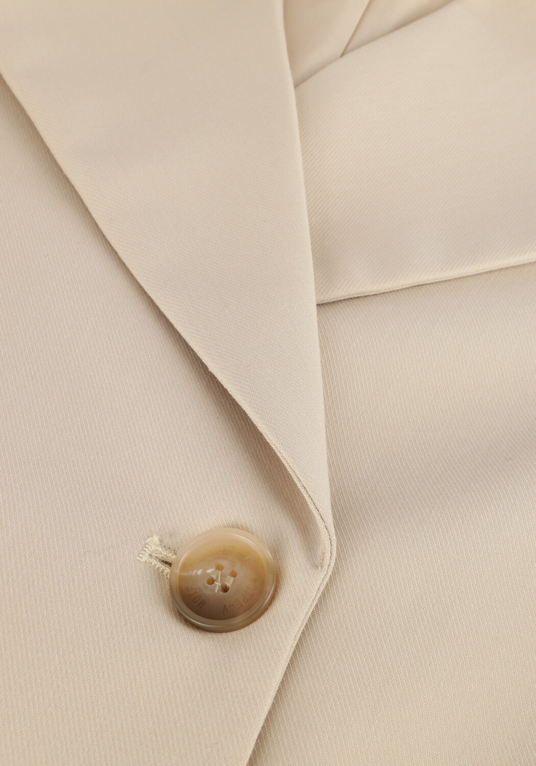 Sand NOTRE-V Trenchcoats NV-DARON BELTED COAT - large