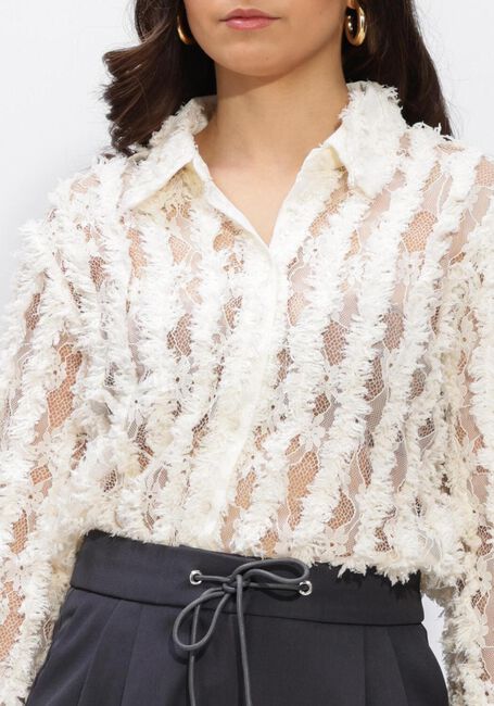 Nicht-gerade weiss Y.A.S. Blusen YASFRAYLY LS SHIRT - large