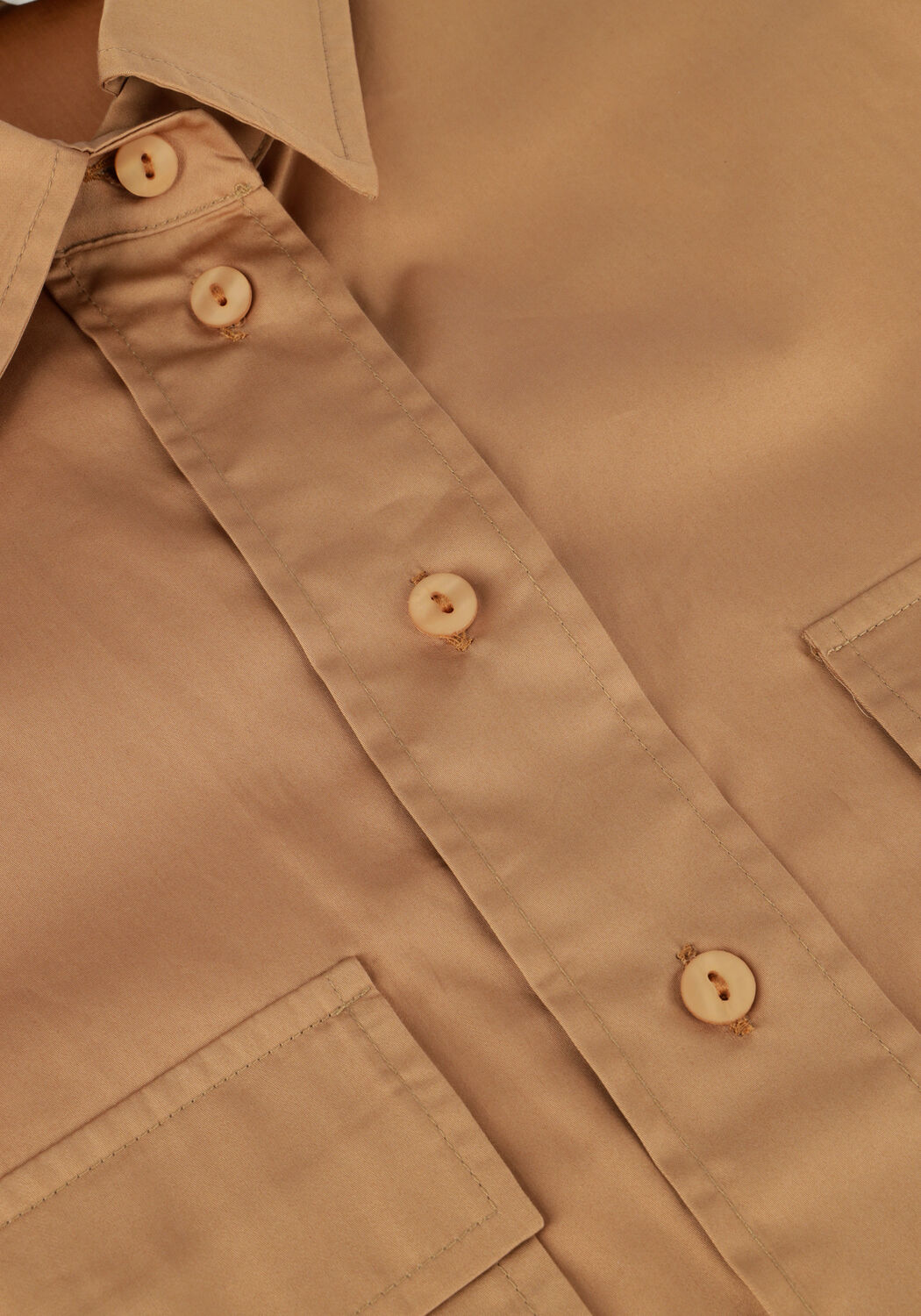 Braune DEVOTION Blusen MIRACLE - large