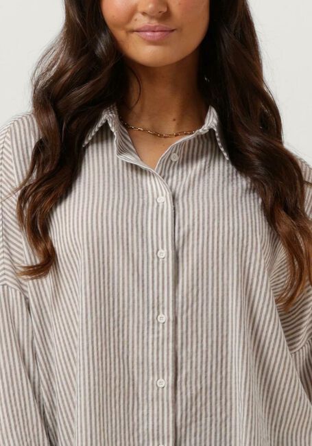 Graue CIRCLE OF TRUST Blusen RORY BLOUSE - large