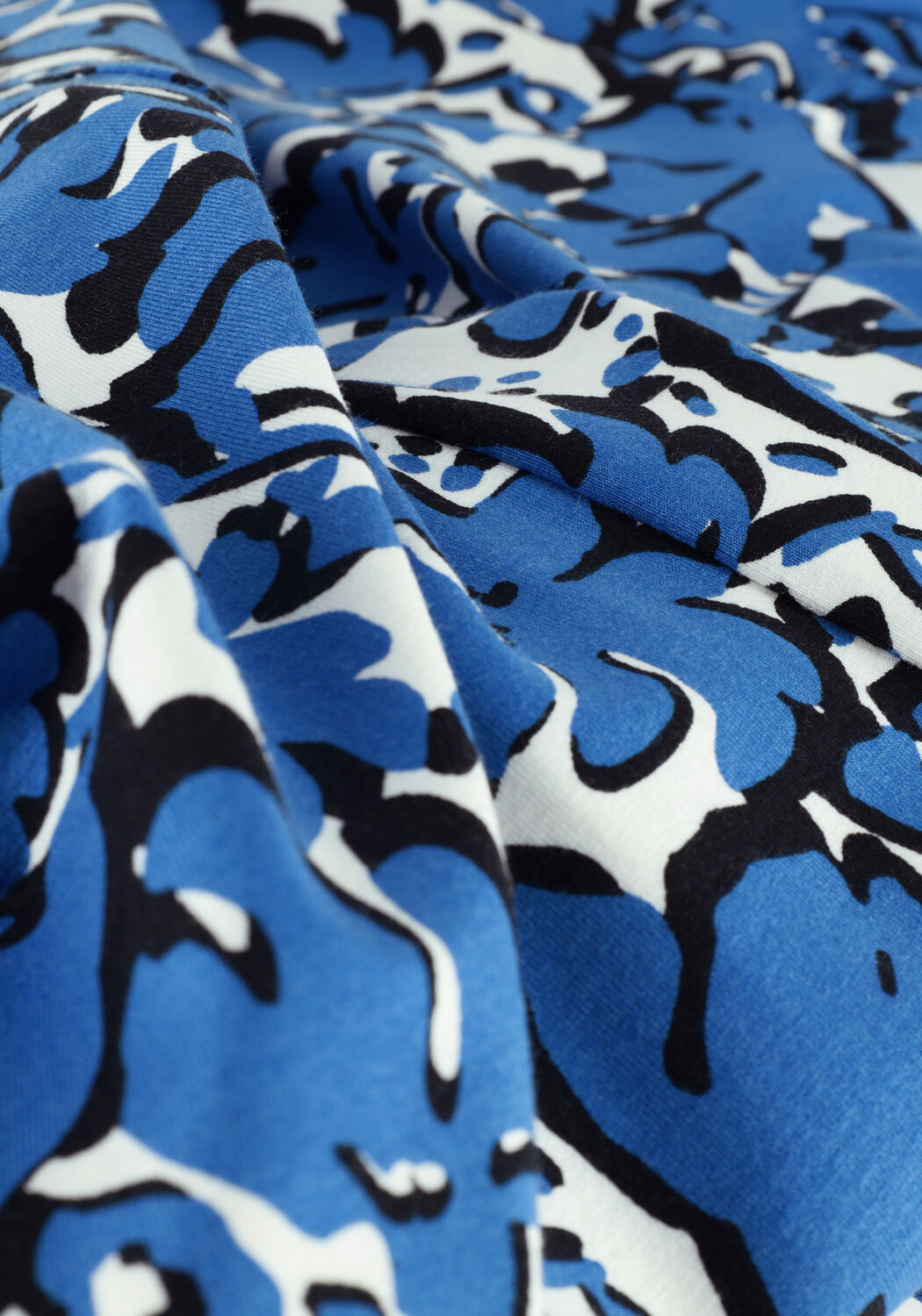 Nicht-gerade weiss JANSEN AMSTERDAM Minikleid DALAI - large