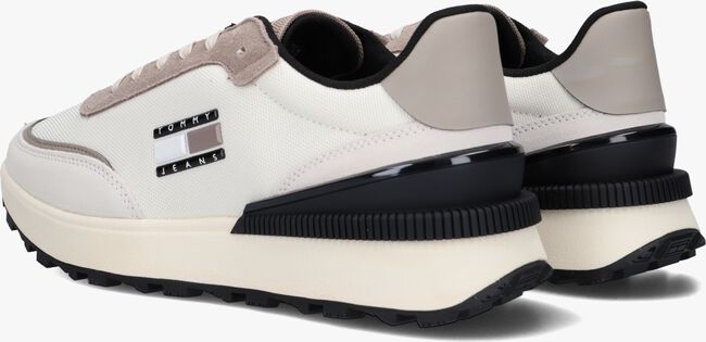 Weiße TOMMY JEANS Sneaker low TOMMY JEANS TECHNICAL EVOLVE - large