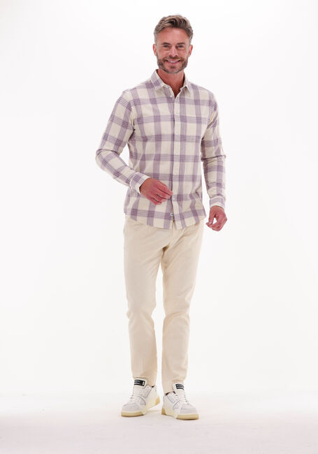 Lila MINIMUM Casual-Oberhemd SENO - large