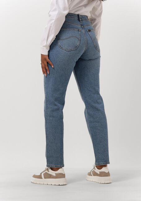 Blaue LEE Straight leg jeans CAROL - large
