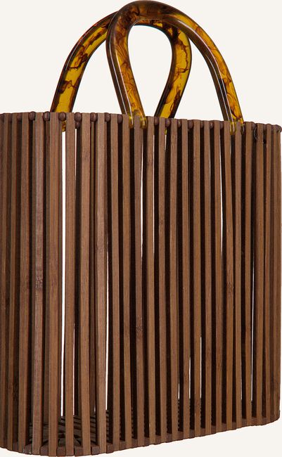 Braune BECKSONDERGAARD Handtasche WILLET BAG Braune BECKSONDERGAARD Handtasche WILLET BAG - large
