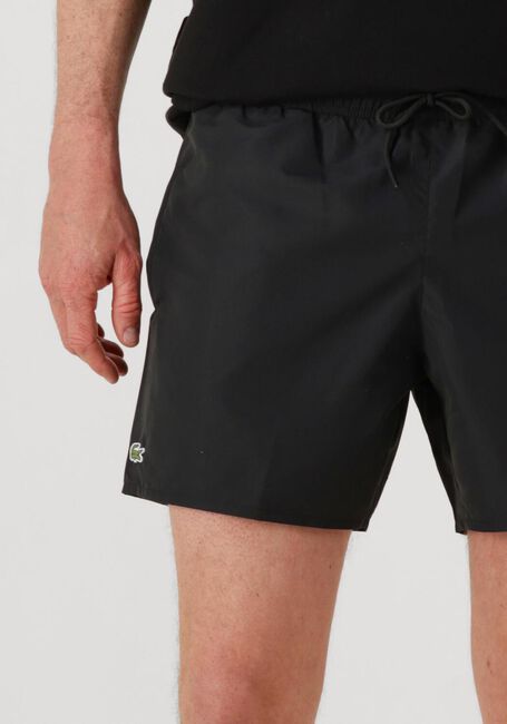 Schwarze LACOSTE Badehosen 1HM1 MENS SWIMMING TRUNKS 12 - large
