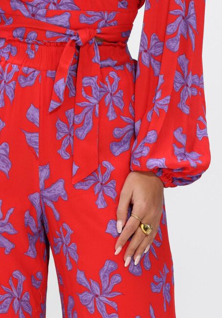 Rote HARPER & YVE Weite Hose RILEY-PA - large