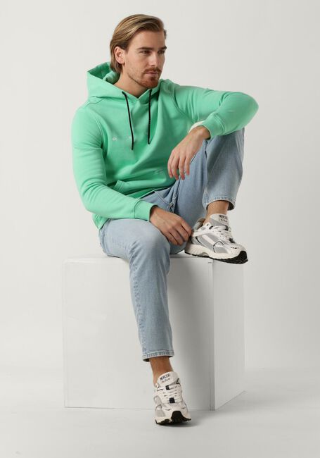 Gr&uuml;ne GENTI Sweatshirt J7017-1229 - large