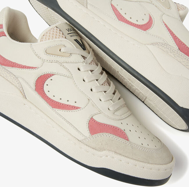 Rote VIA VAI Sneaker low SAM CHRIS - large