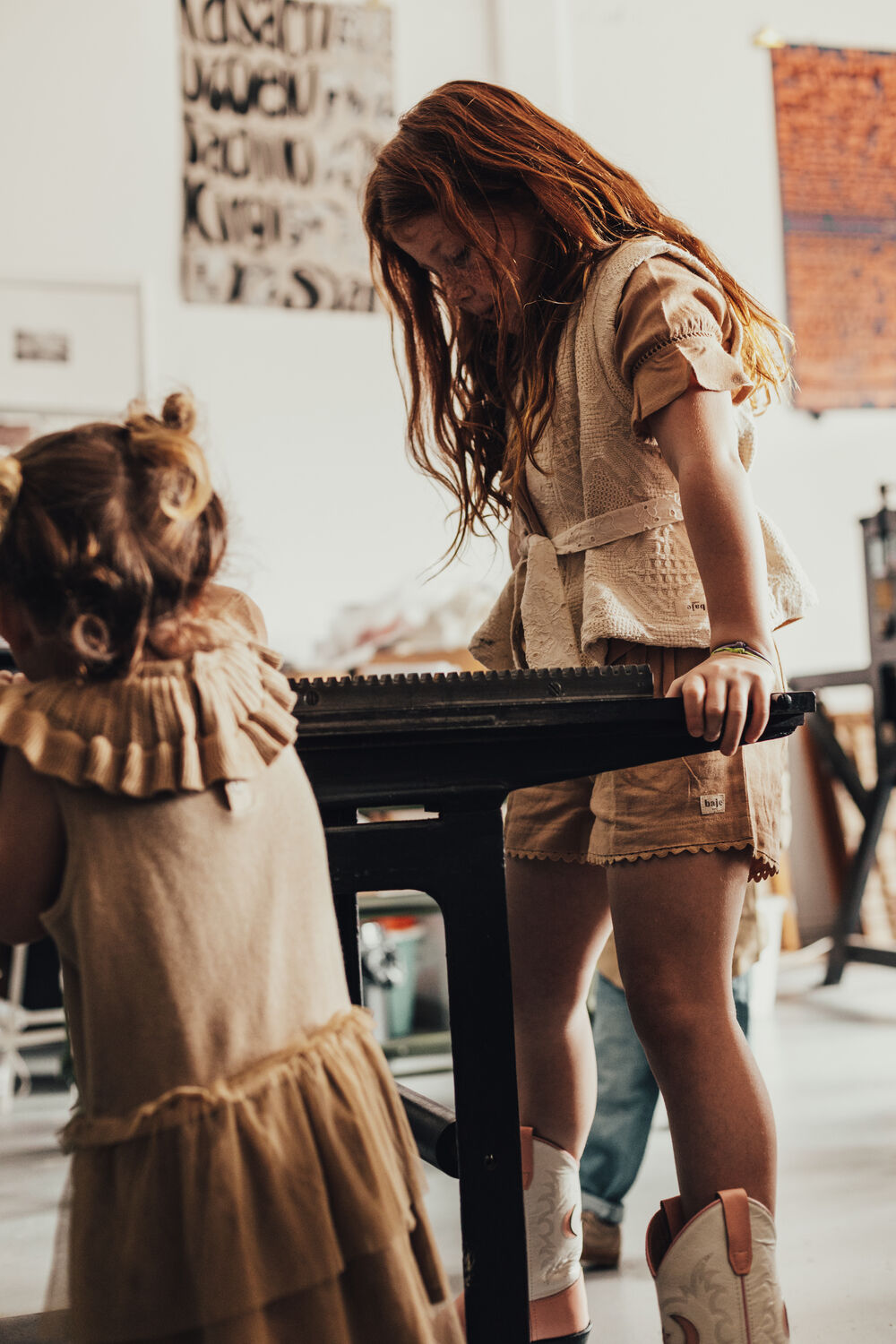 Beige BAJE STUDIO Spencer AMANTA - large