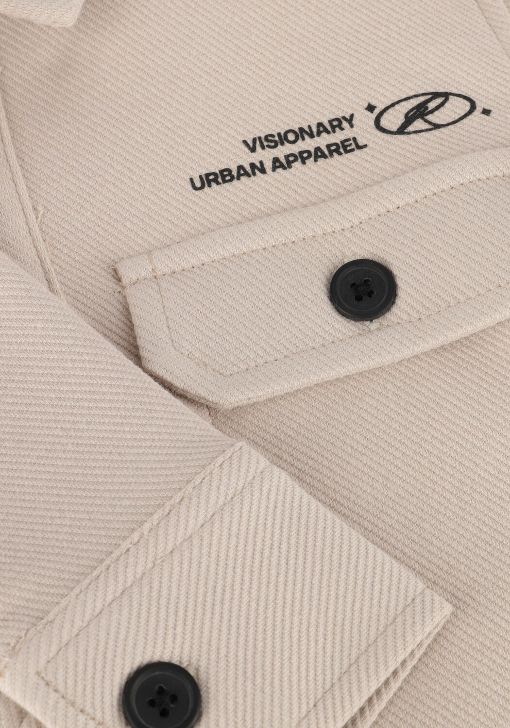 Beige RELLIX Jack SHIRT JACKET RELLIX - large