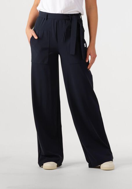 Schwarze PENN & INK Hose TROUSERS S25N1586 - large