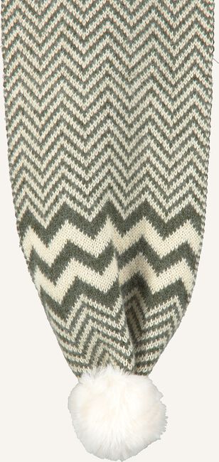 Grüne TON & TON Schal BERRIT Grüne TON & TON Schal BERRIT - large