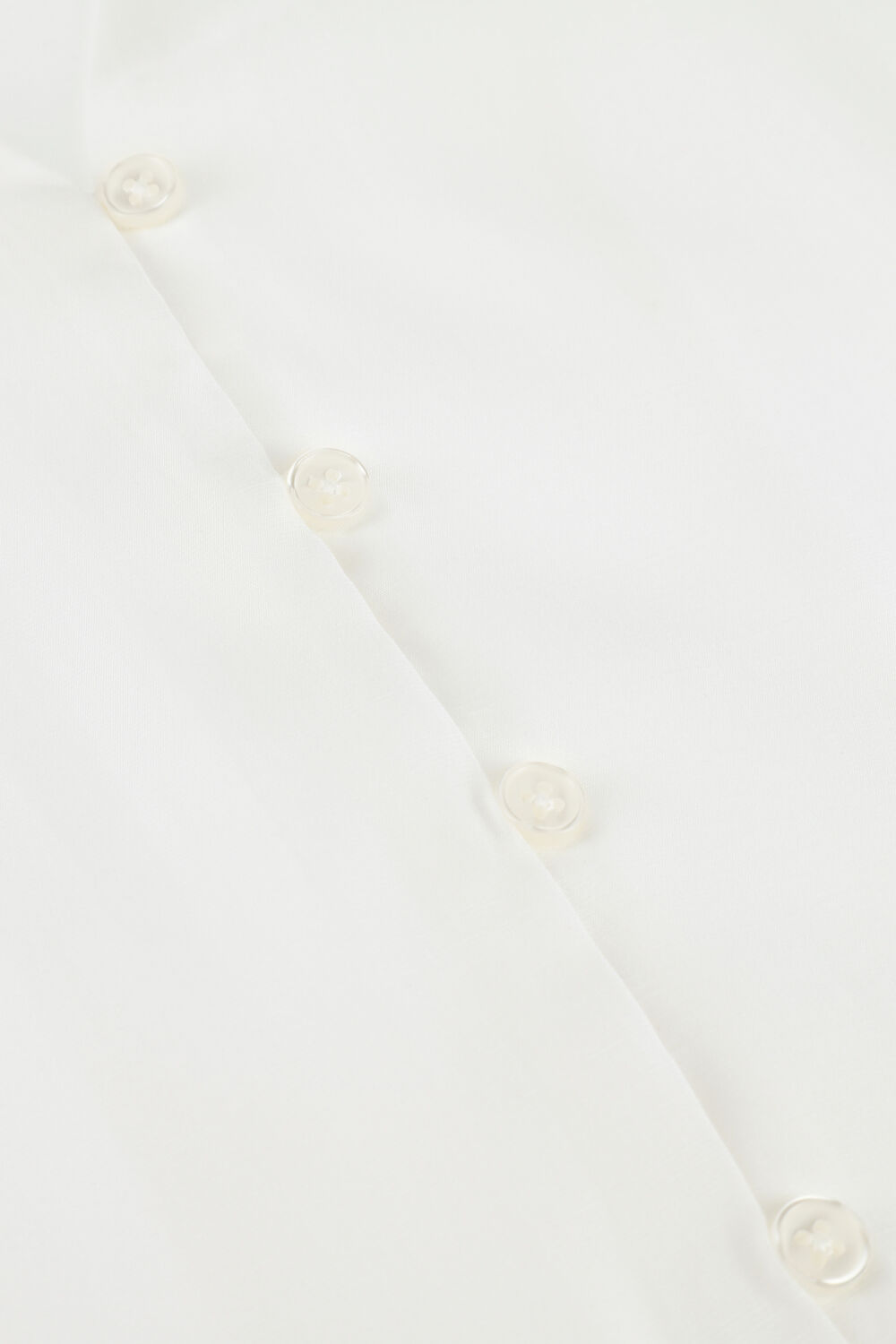 Wei&szlig;e OBJECT Blusen OBJSY 2/4 TOP - large