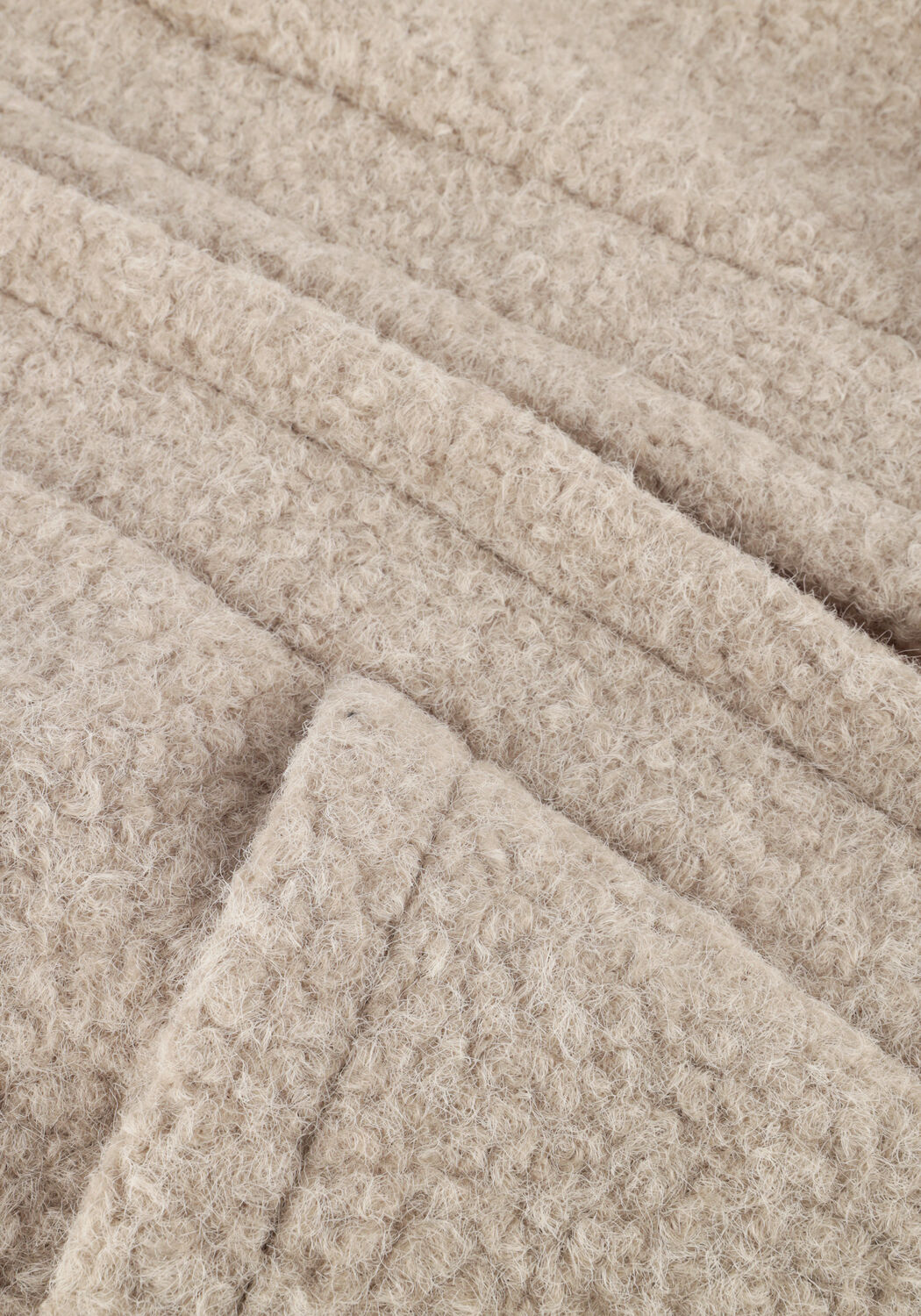 Beige MOVES Gilet KITTAH GILET 4331 - large