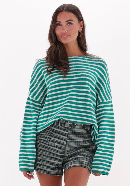 Grüne CATWALK JUNKIE Pullover KN NADEGE - large