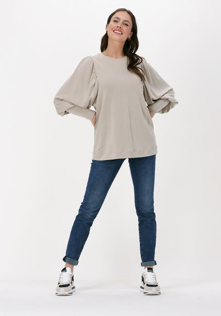 Taupe MOS MOSH Top ASTRA TEE - large