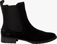 Schwarze UGG Chelsea Boots HILLHURST - medium