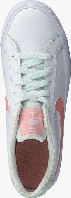 Weiße NIKE Sneaker low COURT ROYALE AC WMNS - large