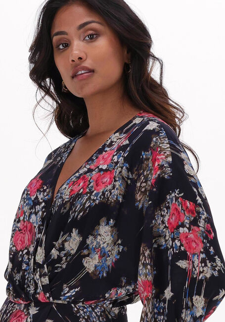 Mehrfarbige/Bunte IRO Maxikleid ALEYNA - large