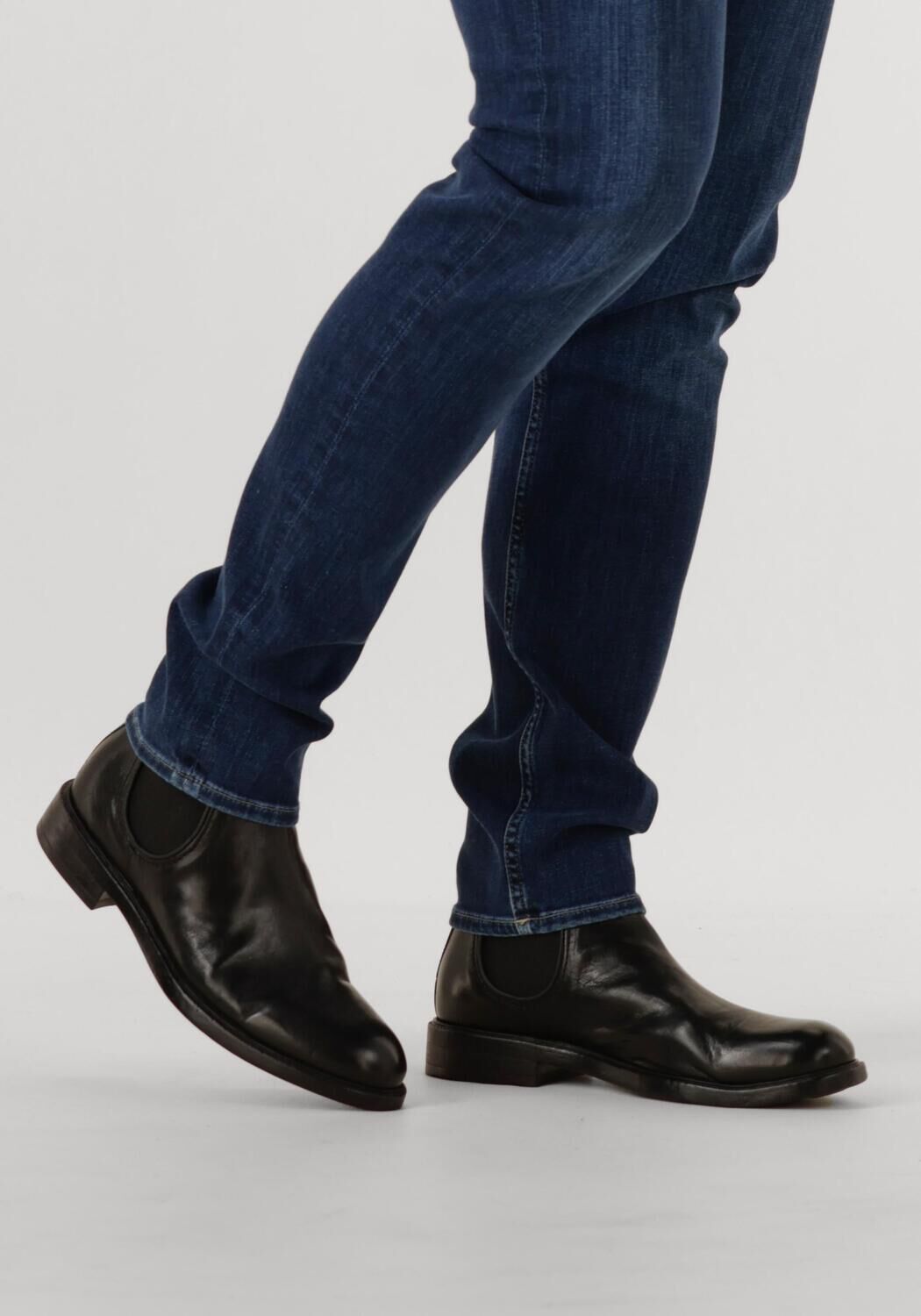 Schwarze GIORGIO Chelsea Boots 88610 - large