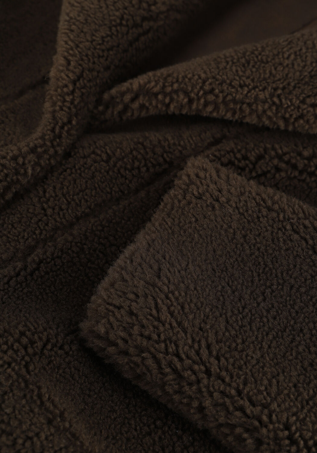 Braune GOOSECRAFT M&auml;ntel GC MIDNIGHT COAT - large