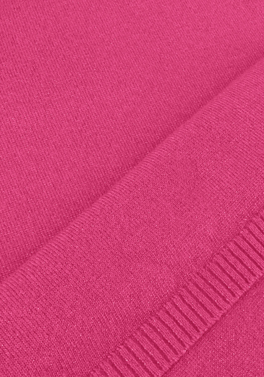 Hell-Pink YDENCE T-shirt KNITTED TOP SAMMY - large