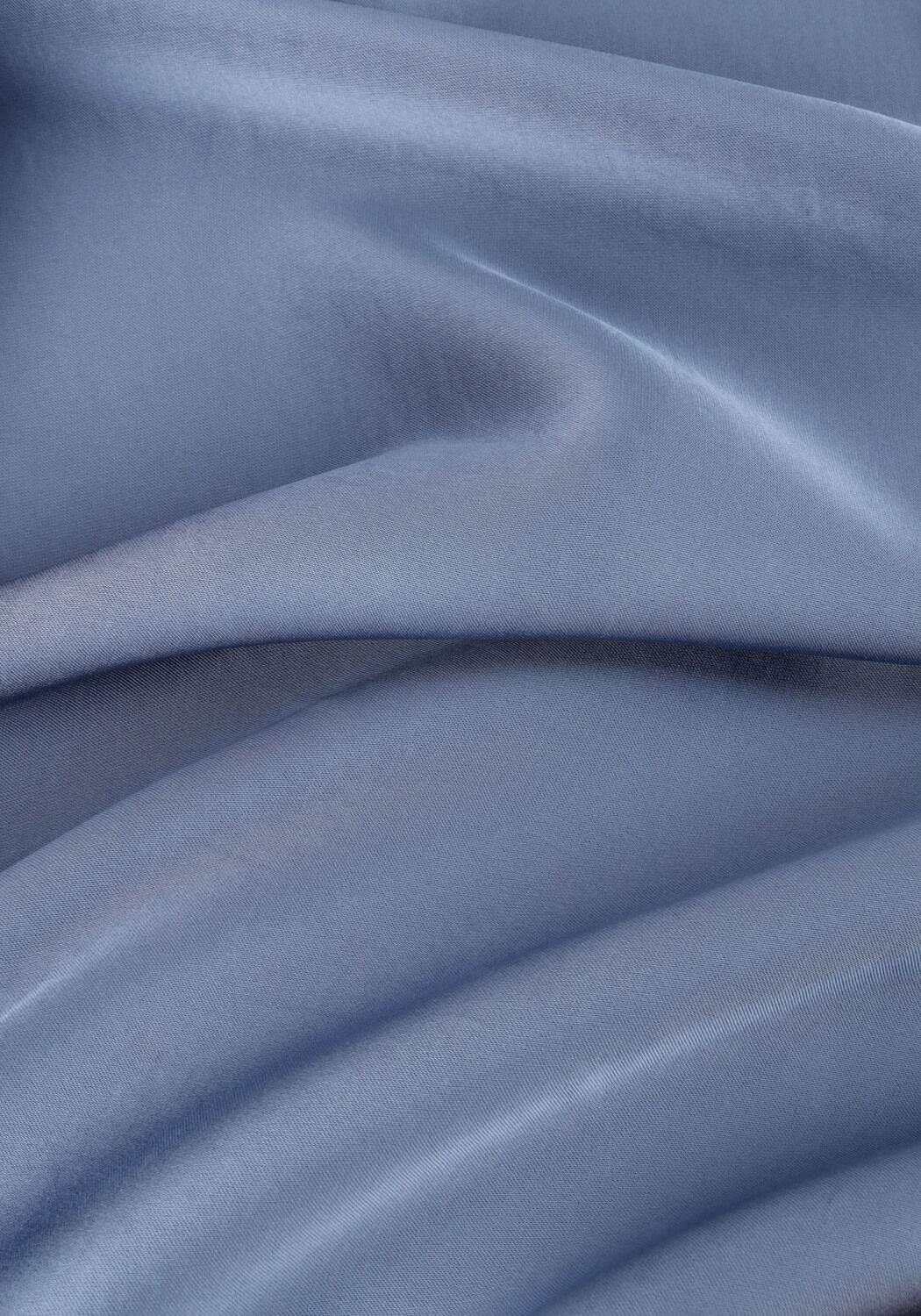 Hellblau NEO NOIR Midirock BOVARY SKIRT - large