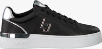 Schwarze LIU JO Sneaker low SILVIA 01 - medium