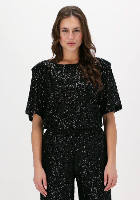 Schwarze CATWALK JUNKIE Top TS SOLANGE - large