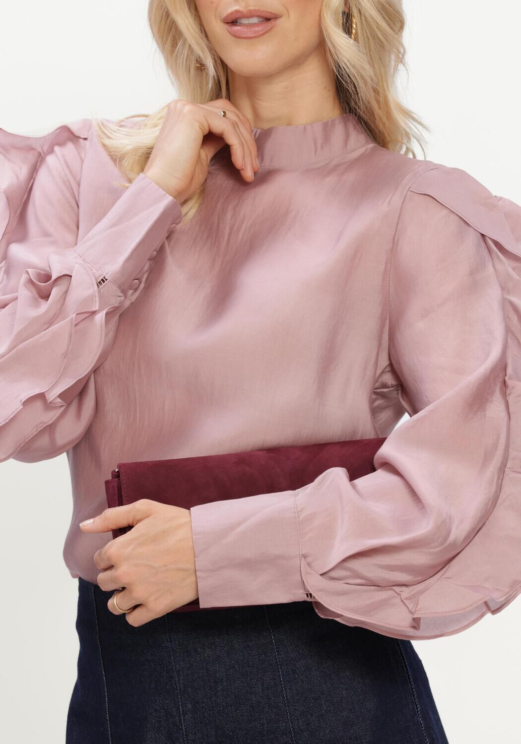 Rosane COPENHAGEN MUSE Blusen CMMOLLY-BLOUSE - large