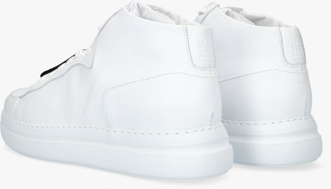 Weiße BLACKSTONE Sneaker high VL79 - large