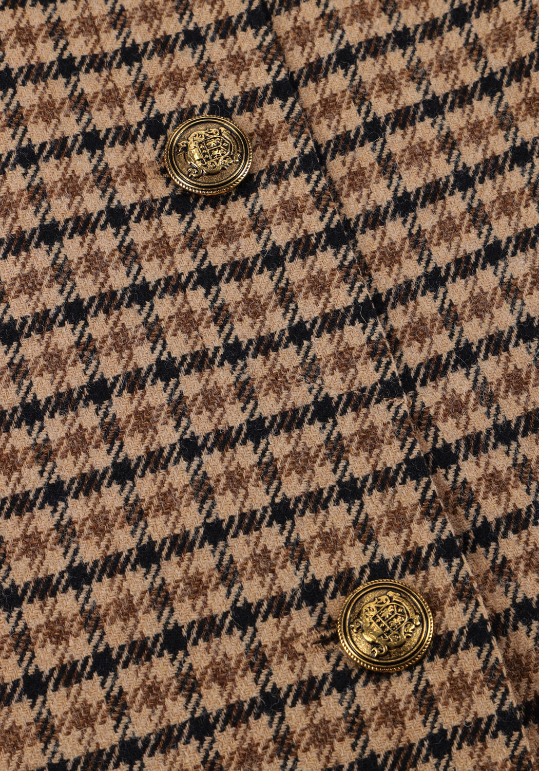 Braune TWINSET MILANO Minirock 252TT2422 - large