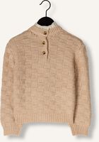 Beige BAJE STUDIO Pullover VELAN Beige BAJE STUDIO Pullover VELAN - medium