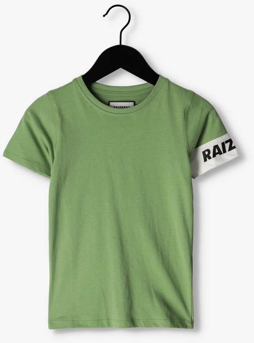 grüne raizzed t-shirt scottdale