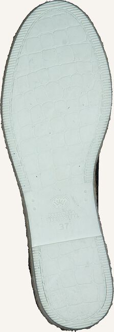 Schwarze FRED DE LA BRETONIERE Espadrilles 151010037 Schwarze FRED DE LA BRETONIERE Espadrilles 151010037 - large