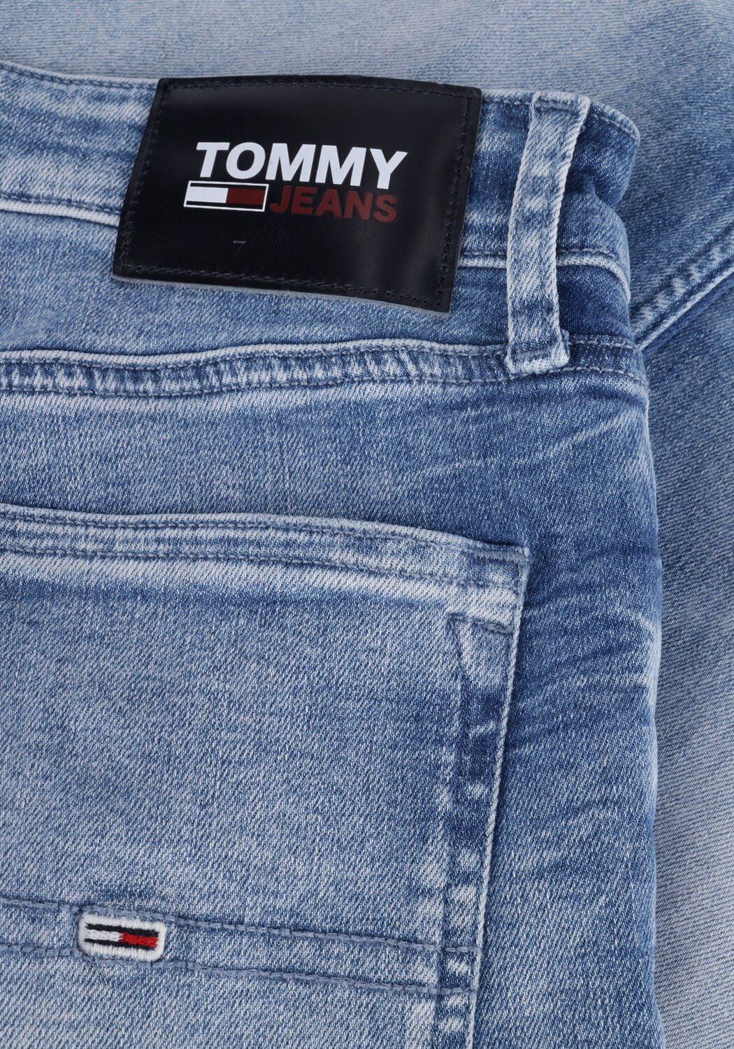 Blaue TOMMY JEANS Skinny jeans SIMON SKNY CF3312 - large