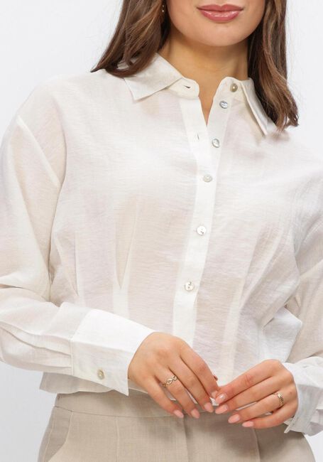 Nicht-gerade weiss MINUS Blusen MSORIANA SHIRT - large