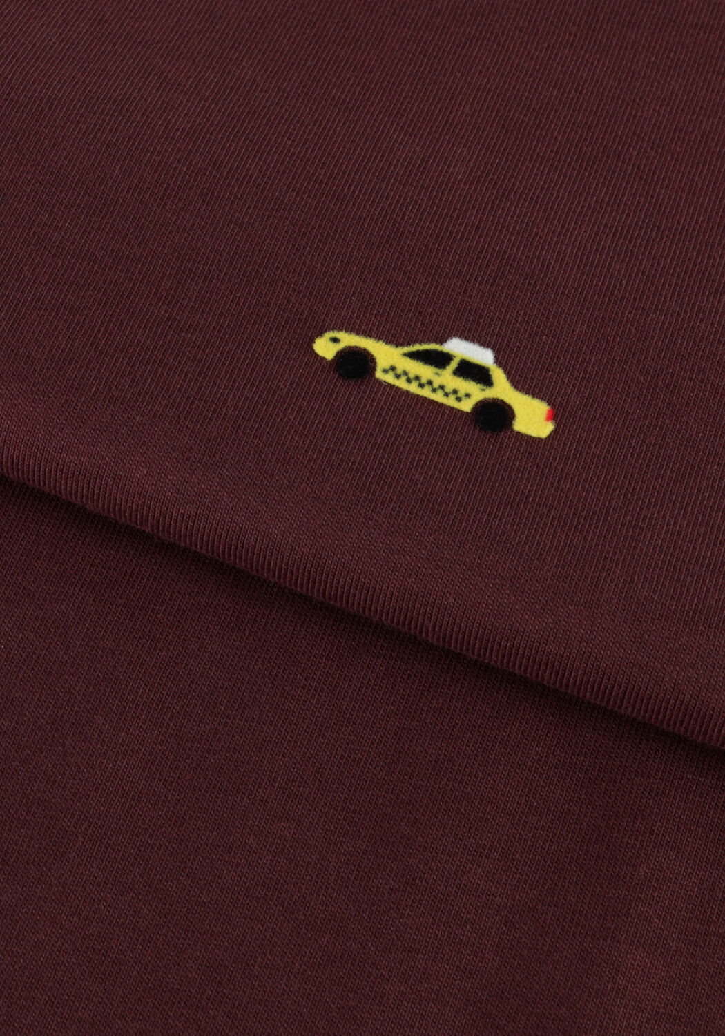 Bordeaux STR&Oslash;M Clothing Polos & T-Shirts T-SHIRT - large