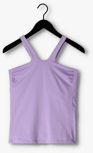 Lila 10DAYS Top SPORTY WRAPPER - large