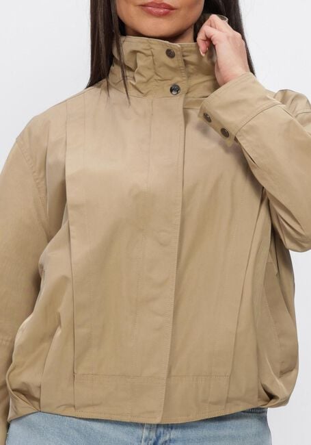 Sand CO'COUTURE Jacken FRANCIS BALLOON JACKET - large