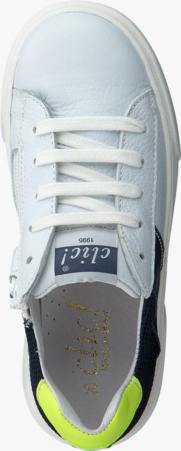 Blaue CLIC! Sneaker low KAZAN - large
