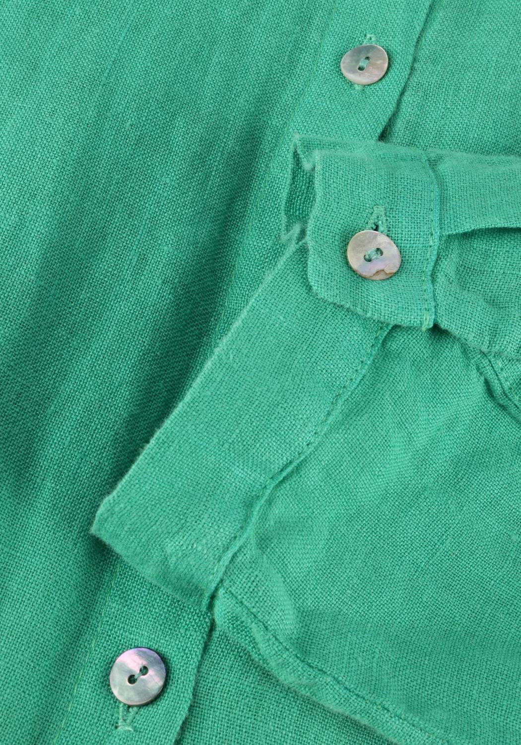 Gr&uuml;ne BELLAMY Midikleid DOMI 1 - large