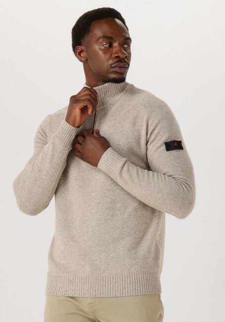 Sand PEUTEREY Pullover BRAILLE 03 - large