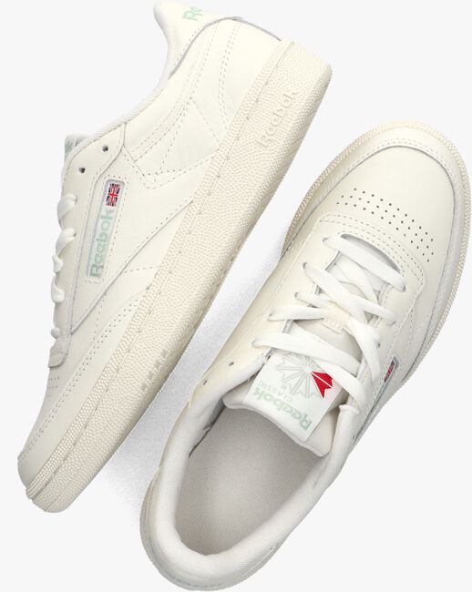 Sneaker Damen Reebok Weiße Schuhe Herren Weiße REEBOK Sneaker