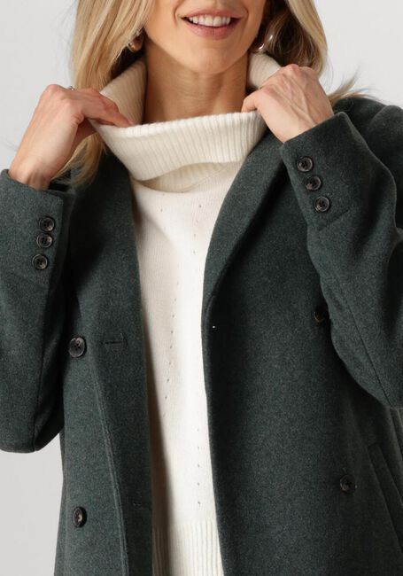 Dunkelgrün MODSTRÖM Mäntel ODELIA COAT - large