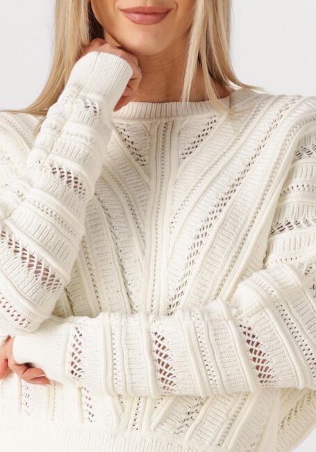 Weiße SUNCOO Pullover PRADOR - large